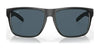 Costa SPEARO XL 6S9013 Sunglasses | Size 59 / Matte Black / Gray (Polarized) (3P 14%) №901306