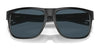 Costa SPEARO XL 6S9013 Sunglasses | Size 59 / Matte Black / Gray (Polarized) (3P 14%) №901306