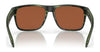 Costa SPEARO XL 6S9013 Sunglasses | Size 59 / Matte Black / Gray (Polarized) (3P 14%) №901306