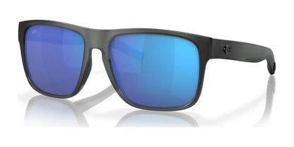 Costa SPEARO XL 6S9013 Sunglasses Matte Smoke Crystal / Blue Mirror