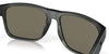 Costa SPEARO XL 6S9013 Sunglasses | Size 59 / Matte Black / Gray (Polarized) (3P 14%) №901306
