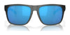 Costa SPEARO XL 6S9013 Sunglasses | Size 59 / Matte Black / Gray (Polarized) (3P 14%) №901306