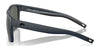 Costa SPEARO XL 6S9013 Sunglasses | Size 59 / Matte Black / Gray (Polarized) (3P 14%) №901306