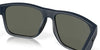 Costa SPEARO XL 6S9013 Sunglasses | Size 59 / Matte Black / Gray (Polarized) (3P 14%) №901306