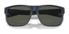 Costa SPEARO XL 6S9013 Sunglasses | Size 59 / Matte Black / Gray (Polarized) (3P 14%) №901306