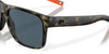 Costa SPEARO XL 6S9013 Sunglasses | Size 59 / Matte Black / Gray (Polarized) (3P 14%) №901306
