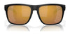 Costa SPEARO XL 6S9013 Sunglasses | Size 59 / Matte Black / Gray (Polarized) (3P 14%) №901306