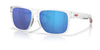 Costa SPEARO XL 6S9013 Sunglasses | Size 59 / Matte Clear / Blue Mirror (Polarized) (3P 10%) №901322