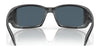 Costa BLACKFIN 6S9014 Sunglasses | Size 62 / Matte Black / Gray (Polarized) (3P 14%) №901402