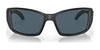 Costa BLACKFIN 6S9014 Sunglasses | Size 62 / Matte Black / Gray (Polarized) (3P 14%) №901402