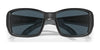 Costa BLACKFIN 6S9014 Sunglasses | Size 62 / Matte Black / Gray (Polarized) (3P 14%) №901402