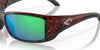 Costa BLACKFIN 6S9014 Sunglasses | Size 62 / Matte Black / Gray (Polarized) (3P 14%) №901402
