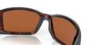 Costa BLACKFIN 6S9014 Sunglasses | Size 62 / Matte Black / Gray (Polarized) (3P 14%) №901402