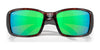 Costa BLACKFIN 6S9014 Sunglasses | Size 62 / Matte Black / Gray (Polarized) (3P 14%) №901402