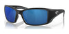 Costa BLACKFIN 6S9014 Sunglasses | Size 62 / Matte Black / Blue Mirror (Polarized) (3P 12.6%) №901407