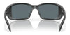 Costa BLACKFIN 6S9014 Sunglasses | Size 62 / Matte Black / Gray (Polarized) (3P 14%) №901402