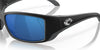 Costa BLACKFIN 6S9014 Sunglasses | Size 62 / Matte Black / Gray (Polarized) (3P 14%) №901402