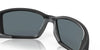 Costa BLACKFIN 6S9014 Sunglasses | Size 62 / Matte Black / Gray (Polarized) (3P 14%) №901402