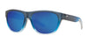 Costa BAYSIDE 6S9015 Sunglasses | Size 56 / Bahama Blue Fade / Blue Mirror (Polarized) (3P 10%) №901507