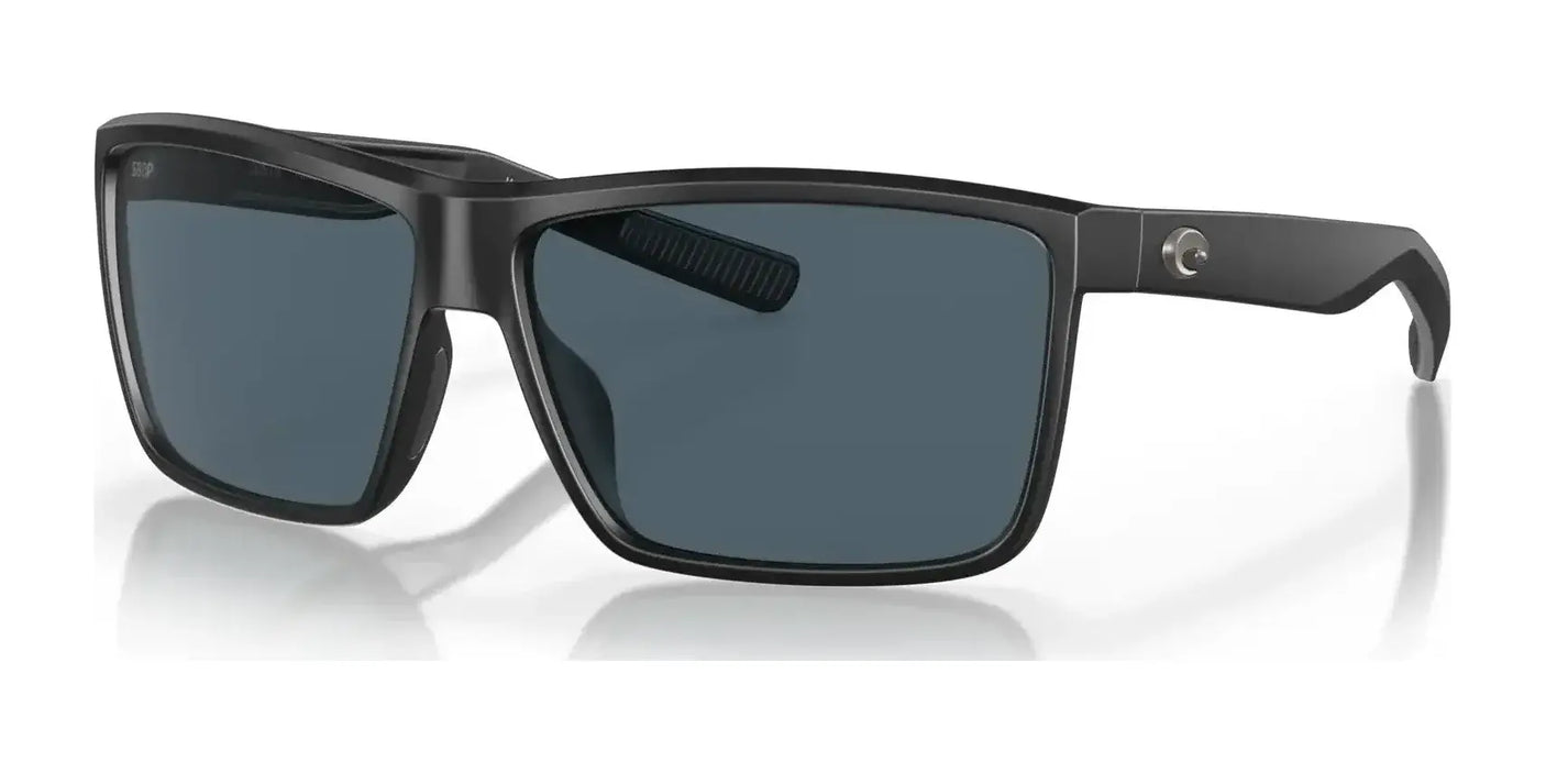 Costa RINCONCITO 6S9016 Sunglasses Matte Black / Gray (Polarized)