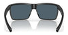 Costa RINCONCITO 6S9016 Sunglasses | Size 60 / Matte Black / Gray (Polarized) (3P 14%) №901602