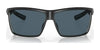 Costa RINCONCITO 6S9016 Sunglasses | Size 60 / Matte Black / Gray (Polarized) (3P 14%) №901602