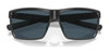 Costa RINCONCITO 6S9016 Sunglasses | Size 60 / Matte Black / Gray (Polarized) (3P 14%) №901602