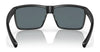 Costa RINCONCITO 6S9016 Sunglasses | Size 60 / Matte Black / Gray (Polarized) (3P 14%) №901602