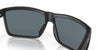 Costa RINCONCITO 6S9016 Sunglasses | Size 60 / Matte Black / Gray (Polarized) (3P 14%) №901602