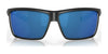 Costa RINCONCITO 6S9016 Sunglasses | Size 60 / Matte Black / Gray (Polarized) (3P 14%) №901602