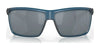 Costa RINCONCITO 6S9016 Sunglasses | Size 60 / Matte Black / Gray (Polarized) (3P 14%) №901602
