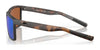 Costa RINCONCITO 6S9016 Sunglasses | Size 60 / Matte Black / Gray (Polarized) (3P 14%) №901602