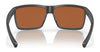 Costa RINCONCITO 6S9016 Sunglasses | Size 60 / Matte Black / Gray (Polarized) (3P 14%) №901602