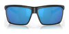 Costa RINCONCITO 6S9016 Sunglasses | Size 60 / Matte Black / Gray (Polarized) (3P 14%) №901602