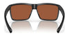 Costa RINCONCITO 6S9016 Sunglasses | Size 60 / Matte Black / Gray (Polarized) (3P 14%) №901602