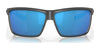 Costa RINCONCITO 6S9016 Sunglasses | Size 60 / Matte Black / Gray (Polarized) (3P 14%) №901602