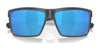 Costa RINCONCITO 6S9016 Sunglasses | Size 60 / Matte Black / Gray (Polarized) (3P 14%) №901602