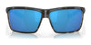 Costa RINCONCITO 6S9016 Sunglasses | Size 60 / Matte Black / Gray (Polarized) (3P 14%) №901602
