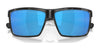 Costa RINCONCITO 6S9016 Sunglasses | Size 60 / Matte Black / Gray (Polarized) (3P 14%) №901602