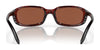 Costa BRINE 6S9017 Sunglasses | Size 59 / Matte Black / Gray (Polarized) (3P 14%) №901703