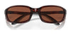 Costa BRINE 6S9017 Sunglasses | Size 59 / Matte Black / Gray (Polarized) (3P 14%) №901703