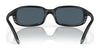 Costa BRINE 6S9017 Sunglasses | Size 59 / Matte Black / Gray (Polarized) (3P 14%) №901703