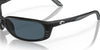 Costa BRINE 6S9017 Sunglasses | Size 59 / Matte Black / Gray (Polarized) (3P 14%) №901703