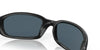 Costa BRINE 6S9017 Sunglasses | Size 59 / Matte Black / Gray (Polarized) (3P 14%) №901703
