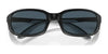 Costa BRINE 6S9017 Sunglasses | Size 59 / Matte Black / Gray (Polarized) (3P 14%) №901703
