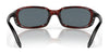 Costa BRINE 6S9017 Sunglasses | Size 59 / Matte Black / Gray (Polarized) (3P 14%) №901703