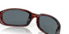 Costa BRINE 6S9017 Sunglasses | Size 59 / Matte Black / Gray (Polarized) (3P 14%) №901703