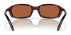 Costa BRINE 6S9017 Sunglasses | Size 59 / Matte Black / Gray (Polarized) (3P 14%) №901703