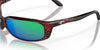 Costa BRINE 6S9017 Sunglasses | Size 59 / Matte Black / Gray (Polarized) (3P 14%) №901703