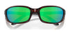 Costa BRINE 6S9017 Sunglasses | Size 59 / Matte Black / Gray (Polarized) (3P 14%) №901703